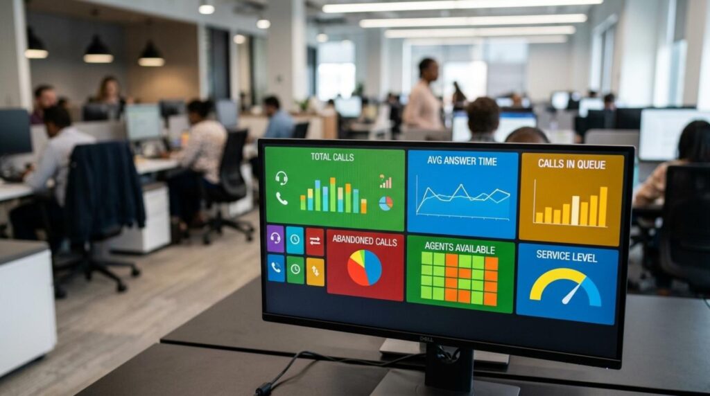 3cx-wallboard-setup