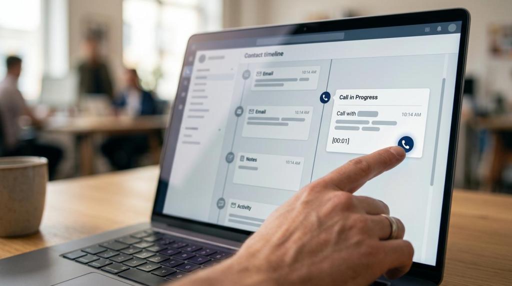 3cx integrations