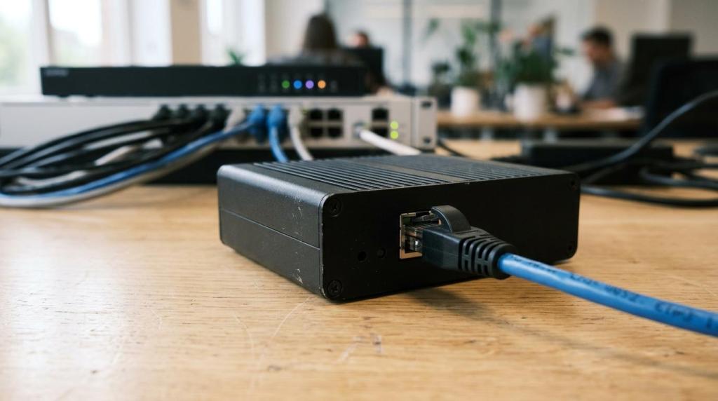 3cx multi location setup