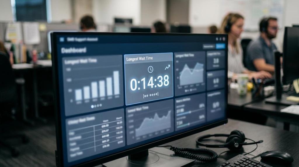 3cx queue optimization service