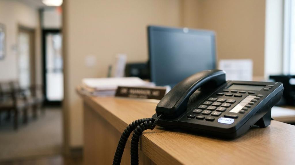 3cx for medical offices