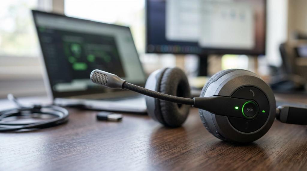 best 3cx headsets